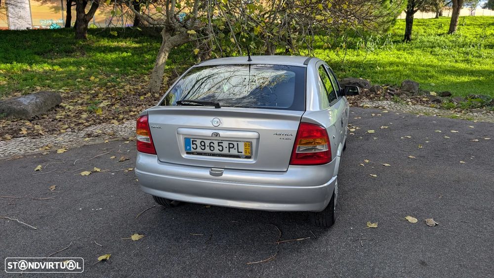 Opel Astra 1.4 Elegance - 14