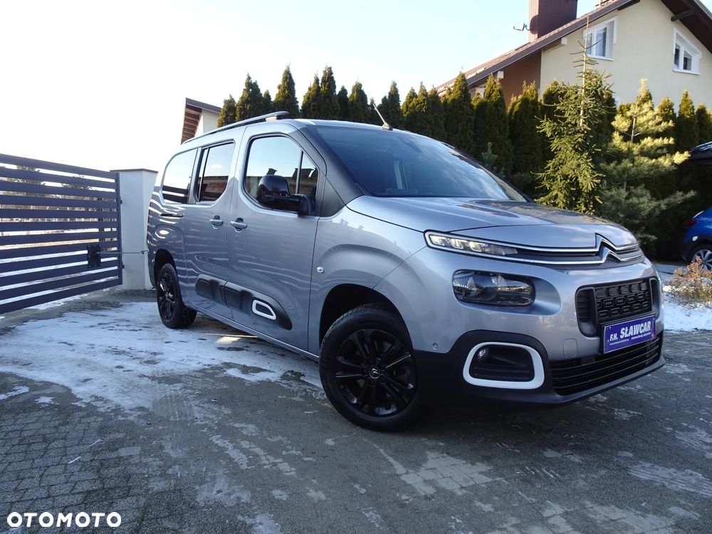 Citroën Berlingo XL 1.5 BlueHDI Feel S&S - 9