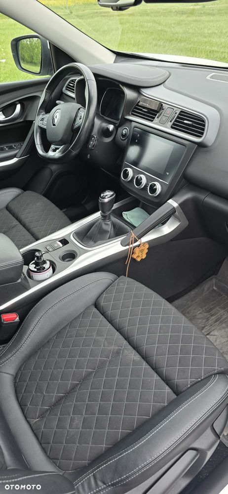 Renault Kadjar 1.3 TCe FAP Black Edition - 11