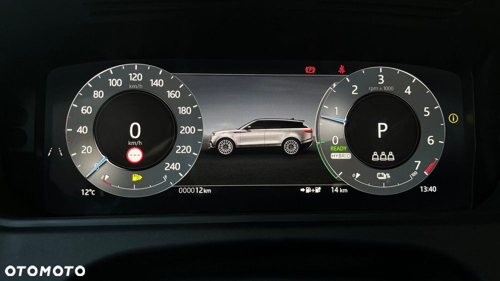 Land Rover Range Rover Velar - 17