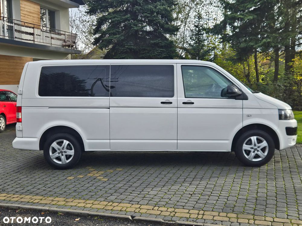 Volkswagen Transporter - 5