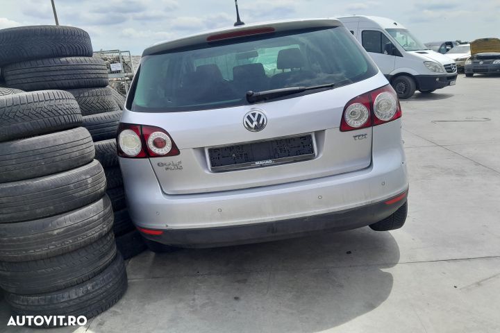 Dezmembrez Volkswagen VW Golf 5 [2003 - 2009] Plus minivan Culoare ex - 4