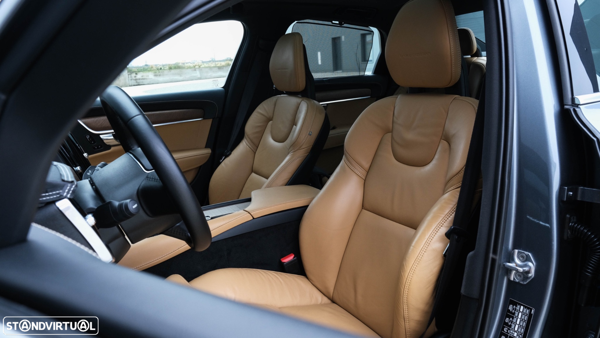 Volvo S90 2.0 D4 Inscription Geartronic - 49