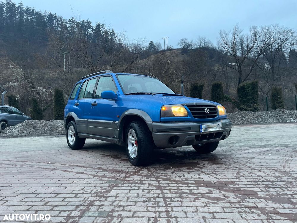 Suzuki Grand Vitara 2.0 TD - 1