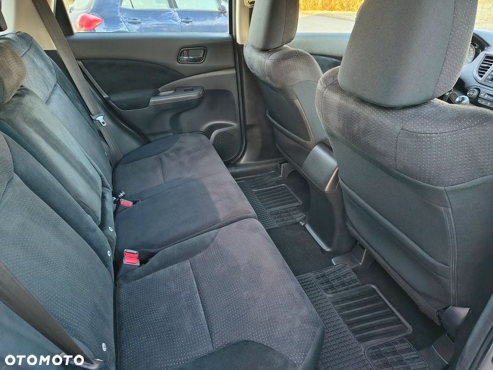 Honda CR-V 2.0i-VTEC 2WD Comfort - 26