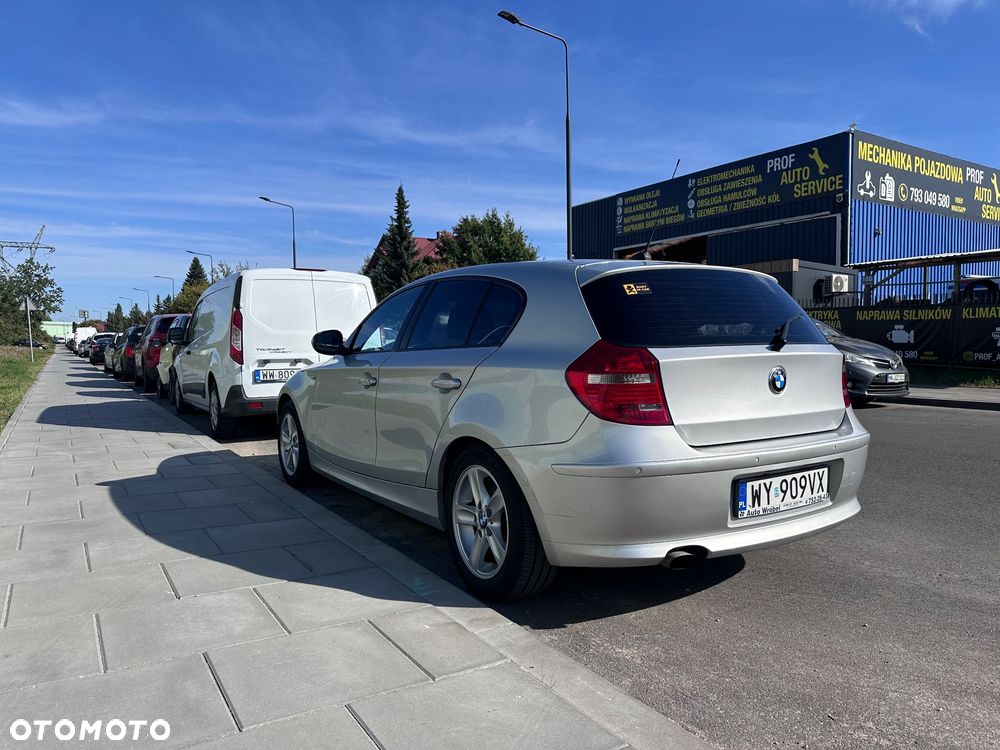 BMW Seria 1 - 4
