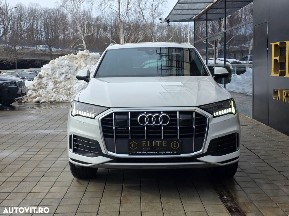 Audi Q7 45 TFSI Quattro - 2