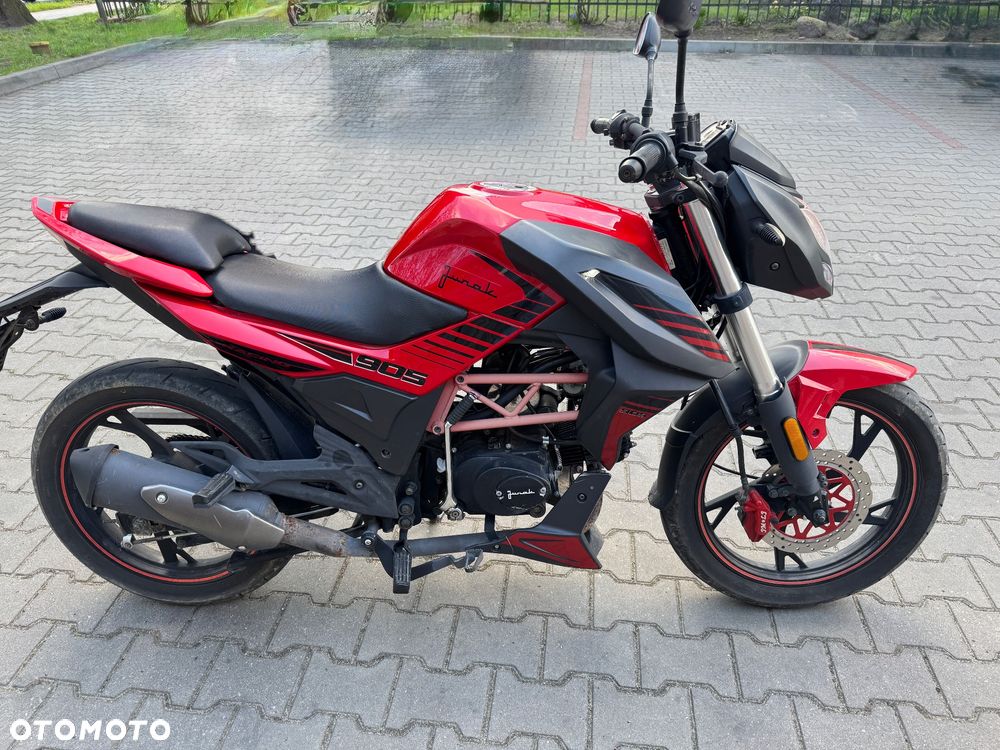Junak 905 - 2