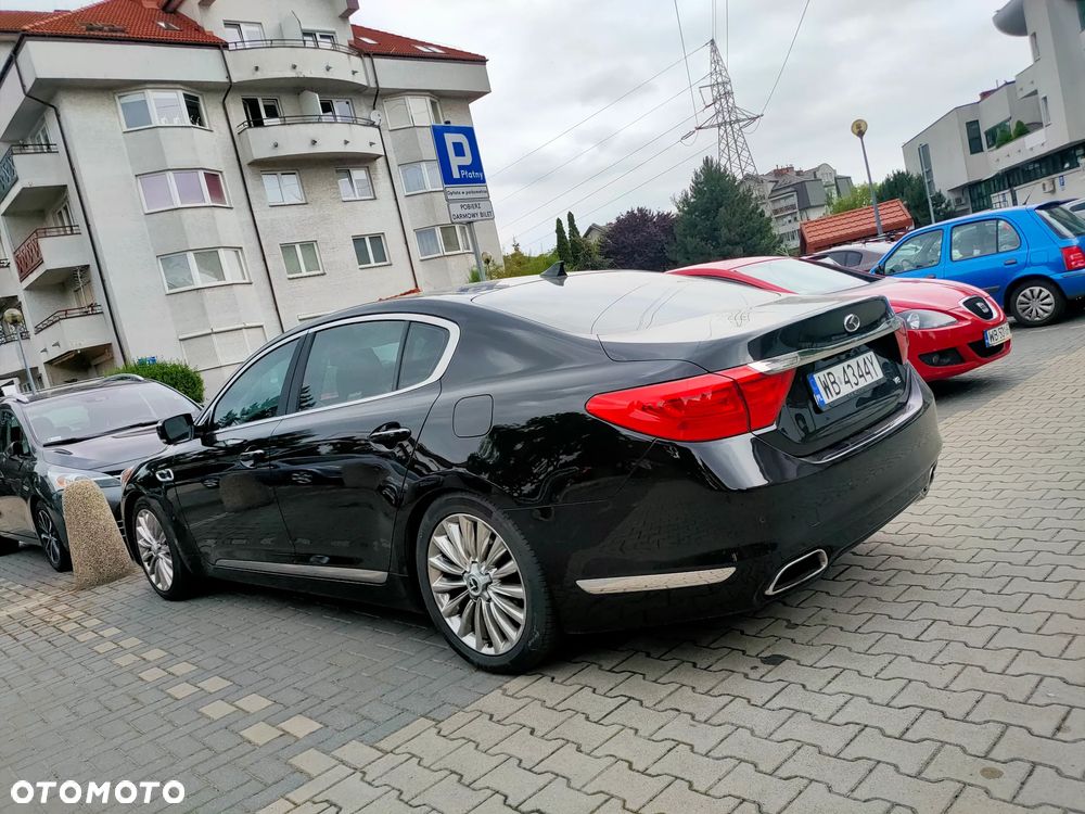 Kia K9 - 4