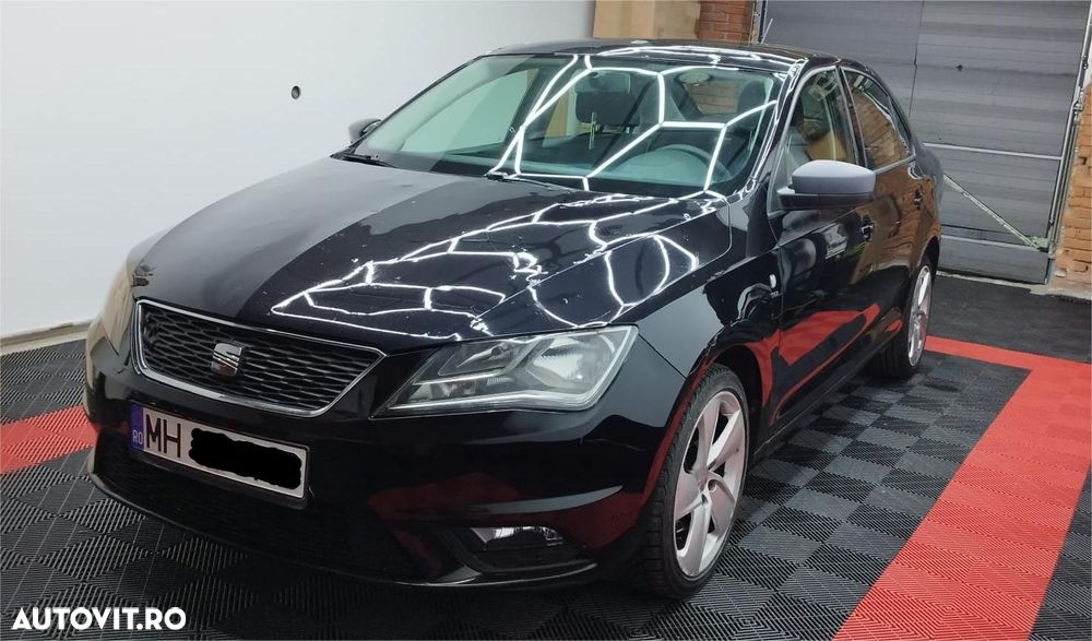 Seat Toledo 1.6 TDI DPF Start & Stop SUN - 6