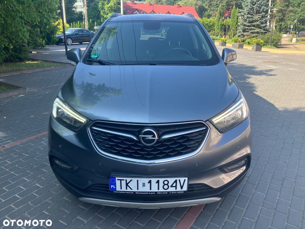 Opel Mokka X 1.4 ECOFLEX Start/Stop Active - 3