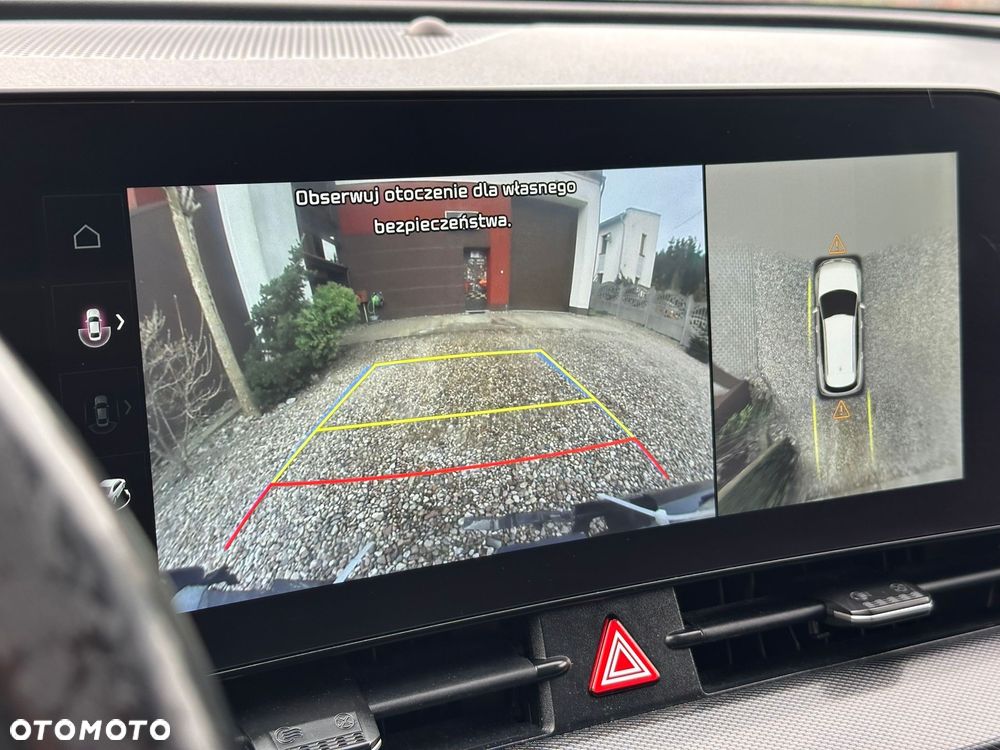 Kia Sportage 1.6 CRDI L Business Line Plus 4WD DCT - 12