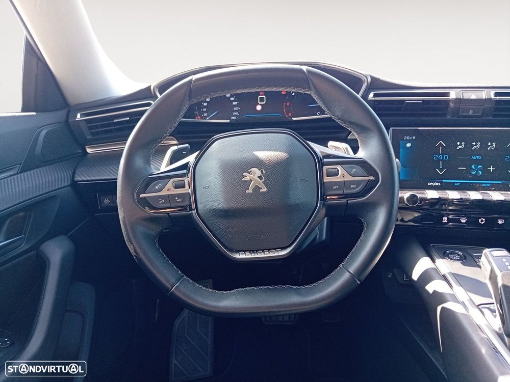 Peugeot 508 SW 1.5 BlueHDi Allure EAT8 - 12