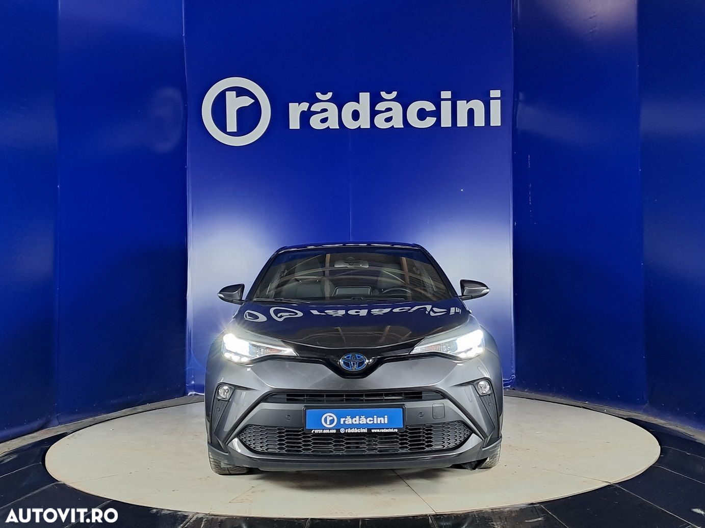 Toyota C-HR - 8