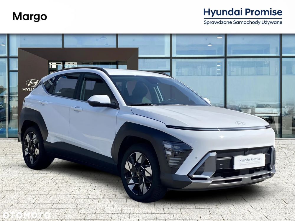 Hyundai Kona 1.6 GDI Hybrid Executive DCT - 5