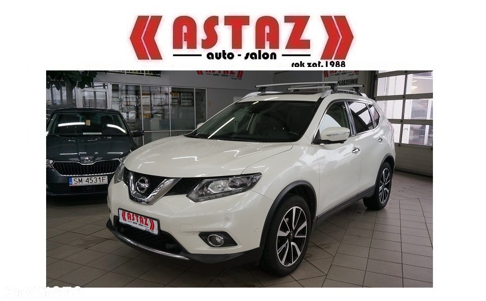 Nissan X-Trail 1.6 DCi Tekna 2WD Xtronic - 1