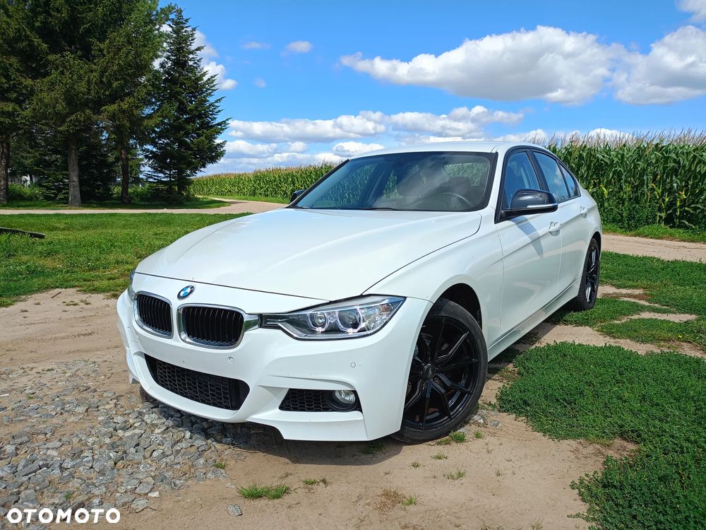 BMW Seria 3 320d Edition M Sport Shadow - 1