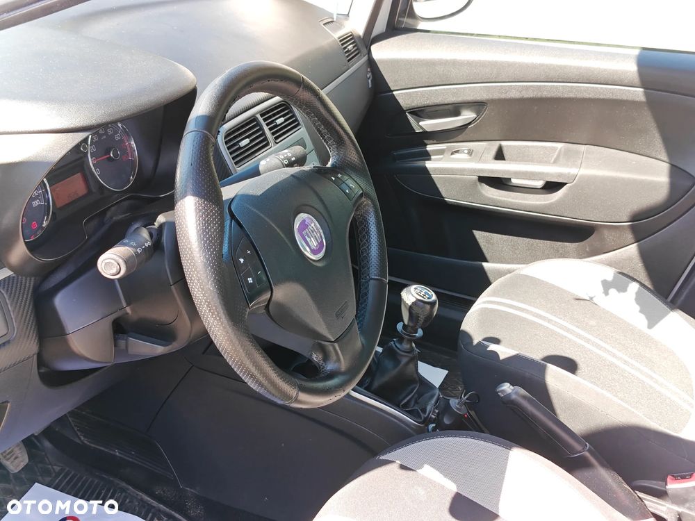 Fiat Grande Punto 1.4 8V Dynamic - 7