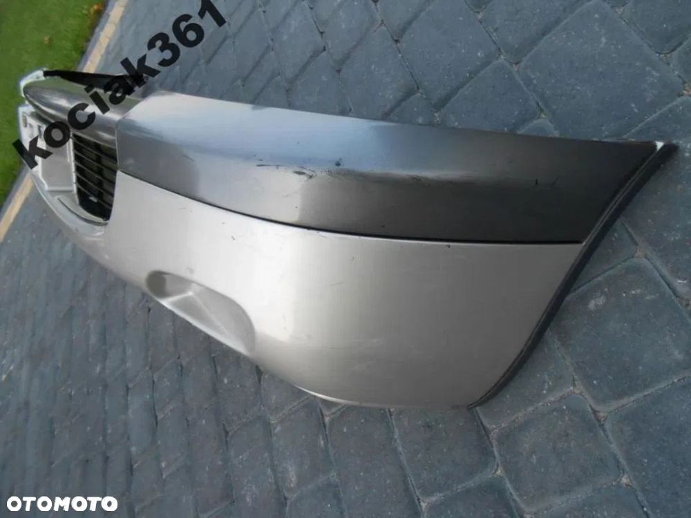 DAIHATSU SIRION 98-01 ZDERZAK PRZÓD PRZEDNI CHROMY! - 2