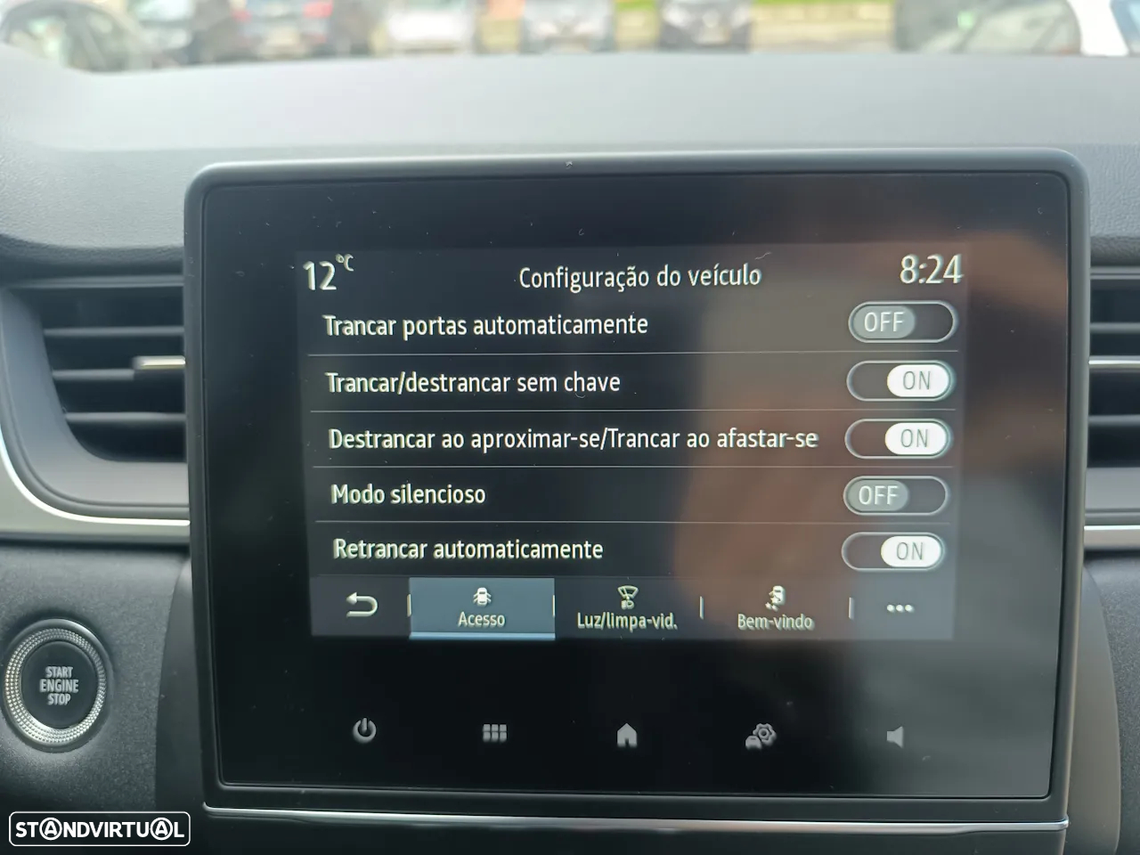 Renault Captur 1.0 TCe Exclusive Bi-Fuel - 53