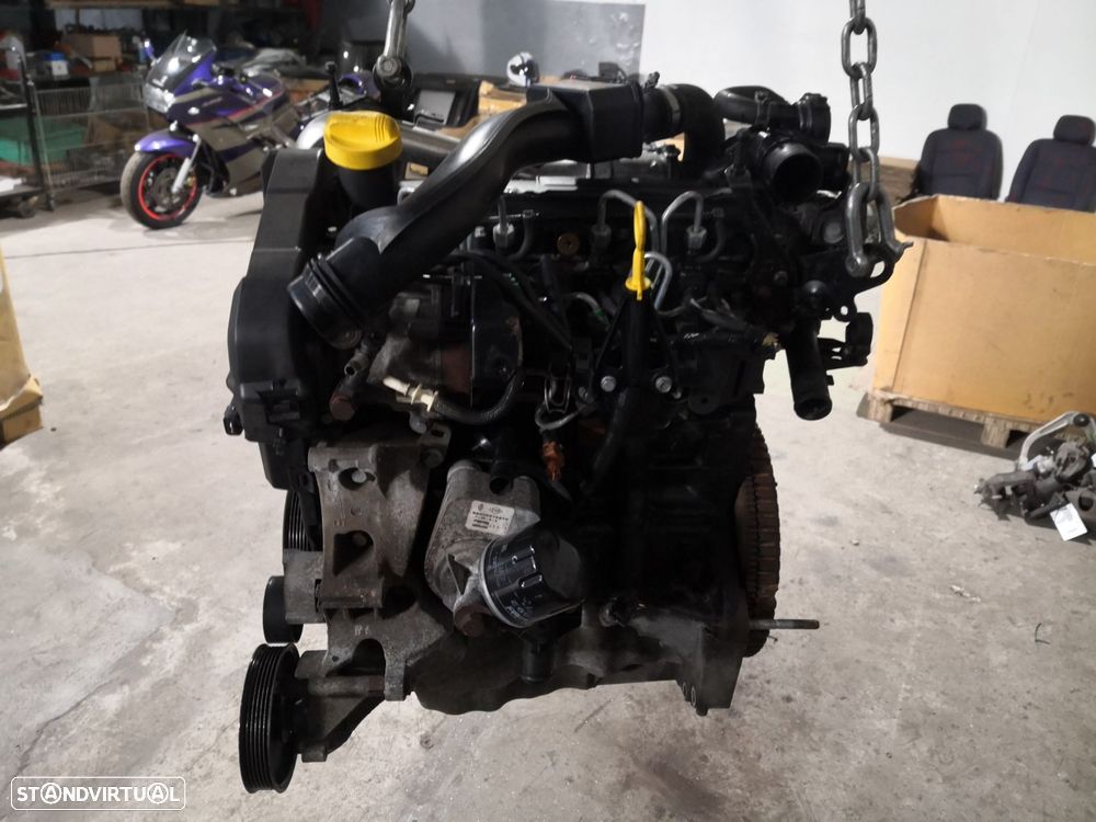 Motor Completo Renault Clio Iii (Br0/1, Cr0/1) - 2
