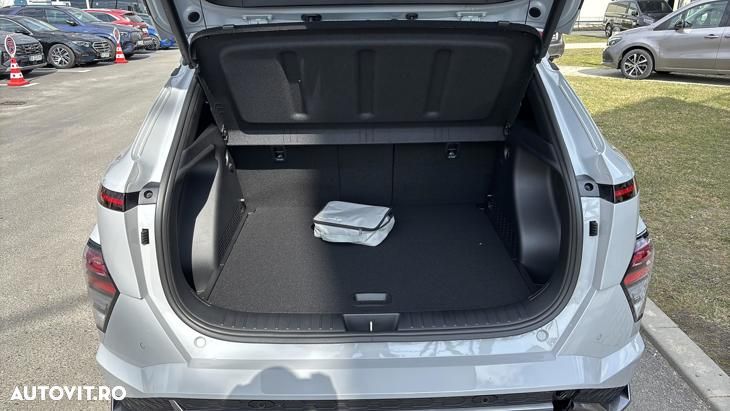 Hyundai KONA 1.6 GDI DCT N Line - 18