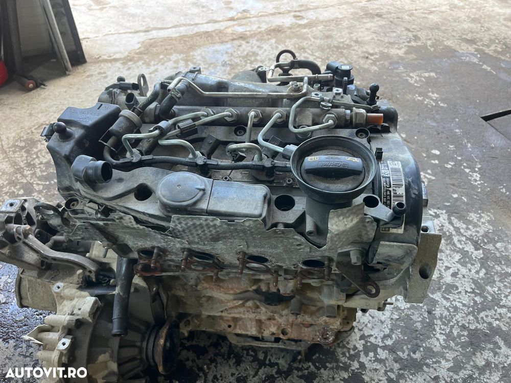 Vw/Audi/Seat/Skoda 2.0Crtdi Cod CBAB - 6