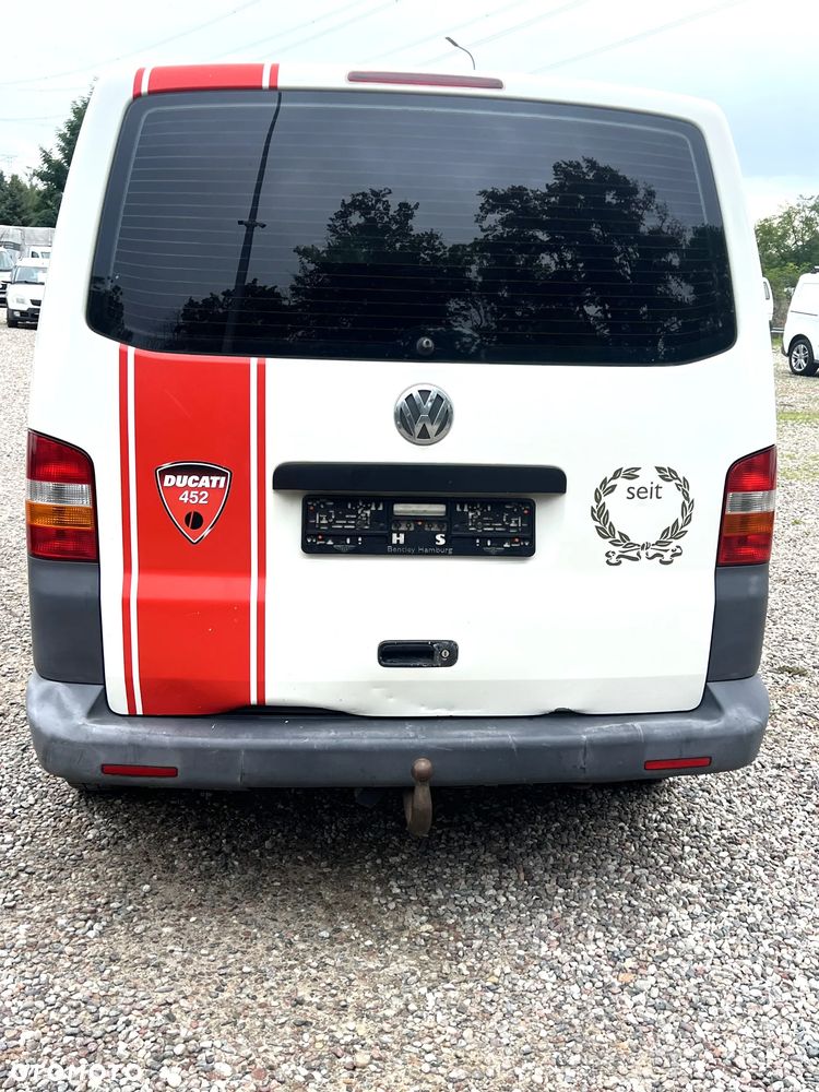 Volkswagen TRANSPORTER - 9