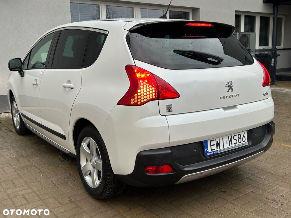 Peugeot 3008 - 3