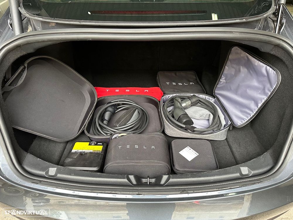 Tesla Model 3 Long Range Tração Integral Premium - 49