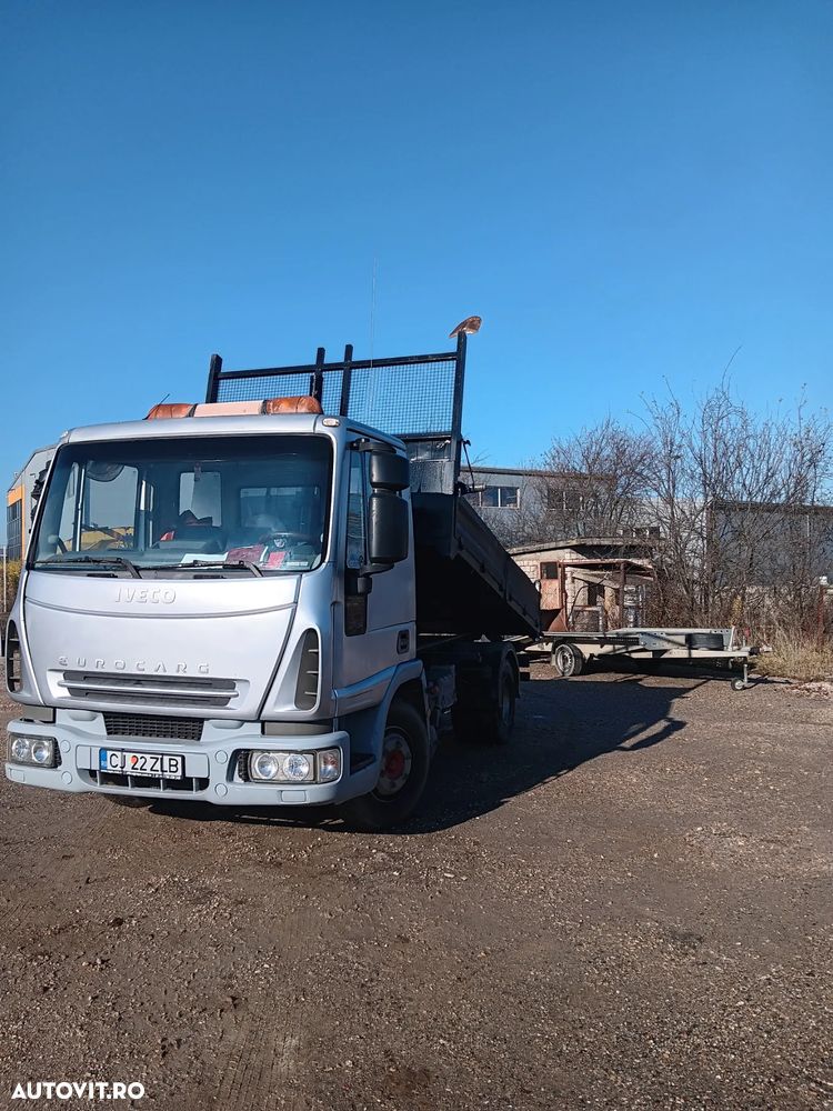 Iveco Eurocargo - 2
