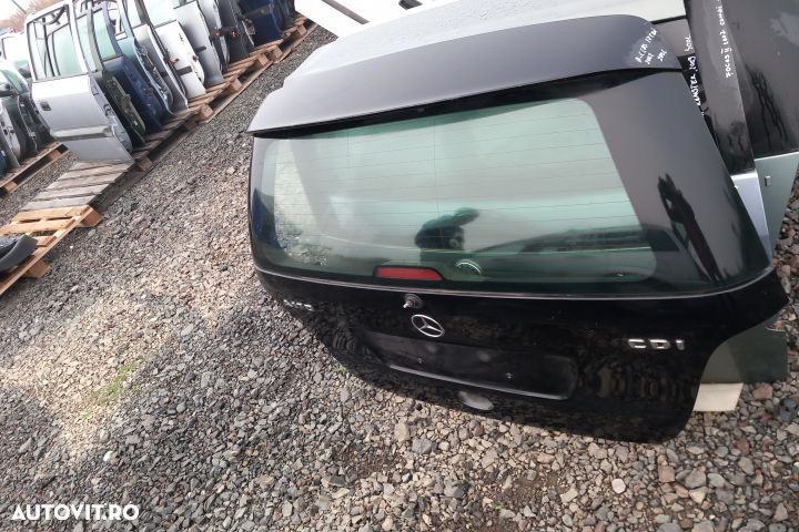 HAYON MX 1253 Mercedes-Benz A-Class W168 [facelift] [2001 - 2004] - 1