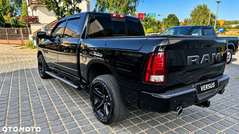 Dodge RAM 5.7 4x4 - 6