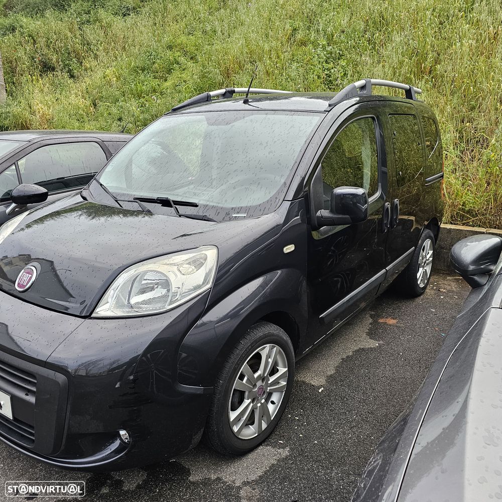 Fiat Fiorino 1.3 M-Jet - 3