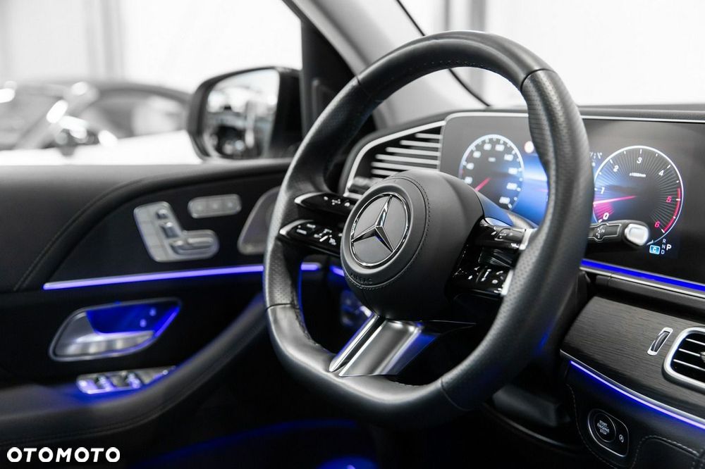 Mercedes-Benz GLE 450 d 4Matic 9G-TRONIC AMG Line Advanced Plus - 36