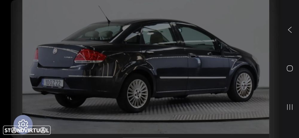 Fiat Linea 1.3 M-Jet Emotion - 6