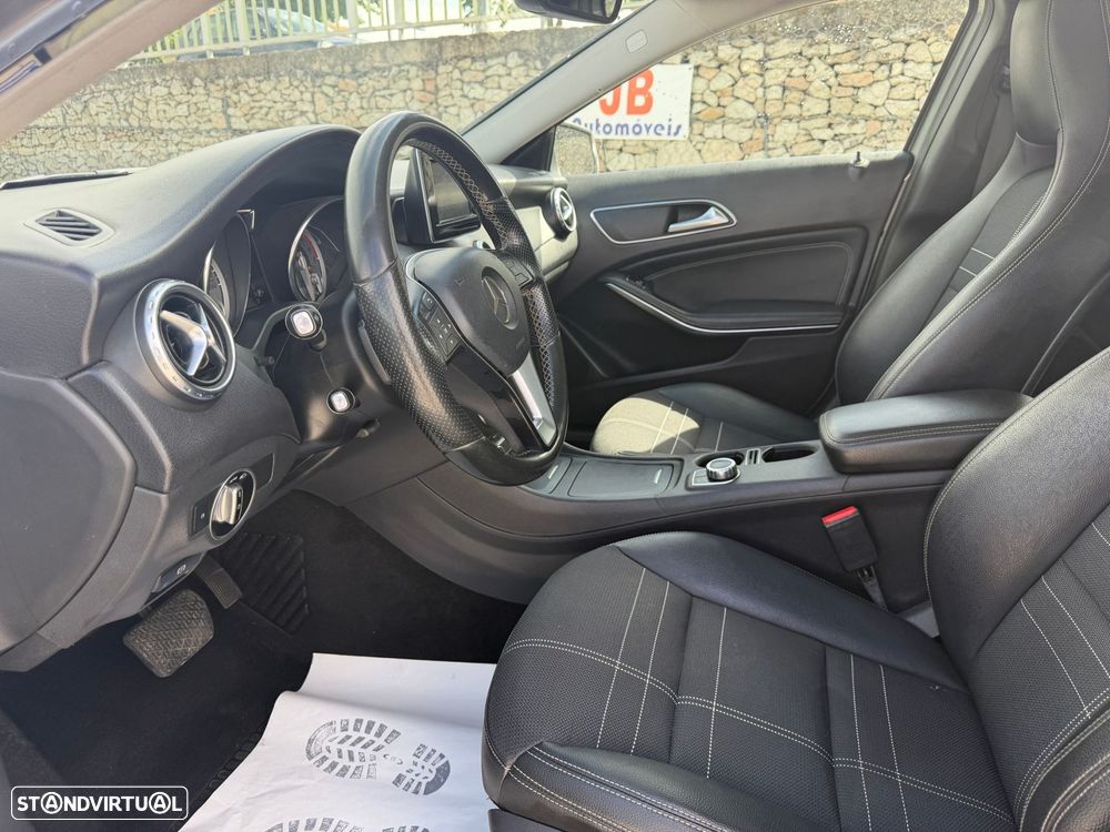 Mercedes-Benz GLA 200 d Urban Aut. - 8
