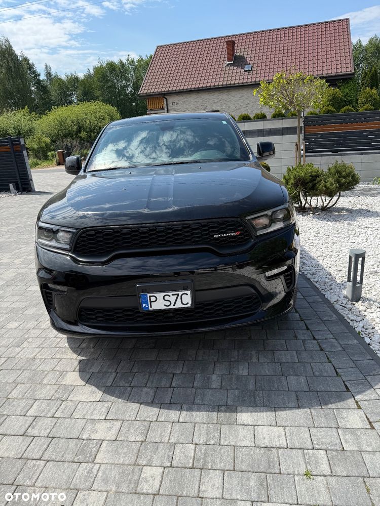 Dodge Durango - 10