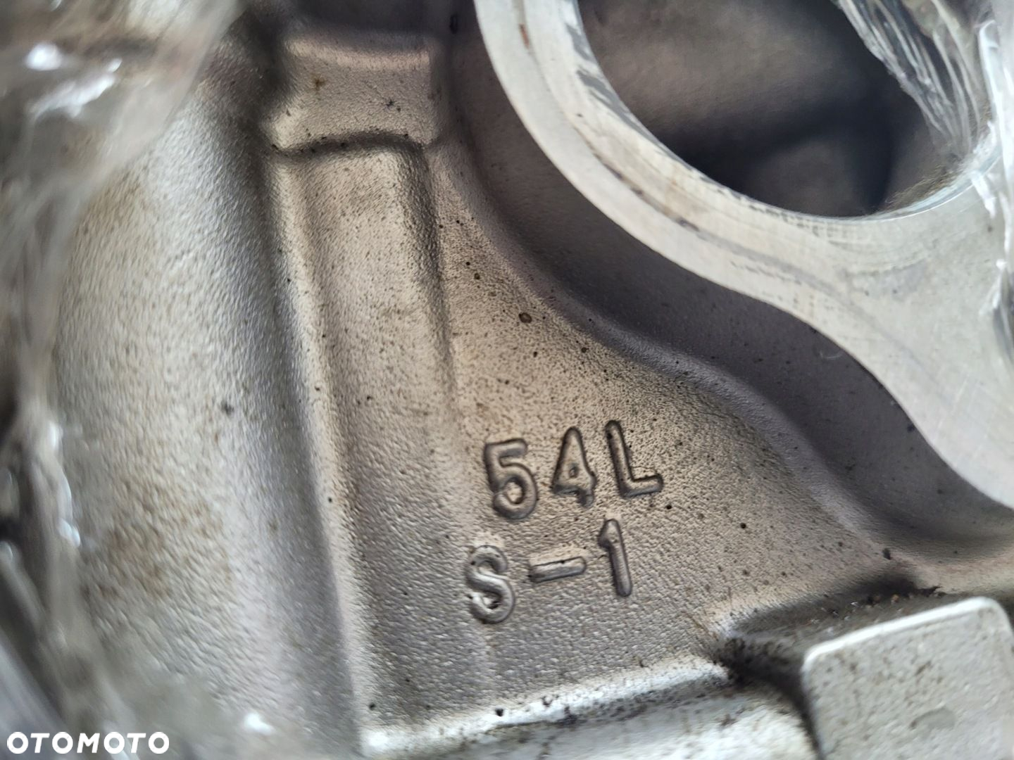 SUZUKI VITARA III 15- S-CROSS SX4 13- 1.6 16V M16A GŁOWICA WAŁKI 54L S-1 - 14