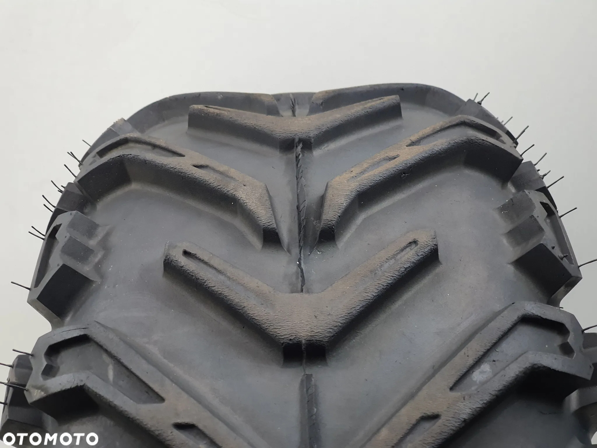 OPONY OPONA CAN AM TGB POLARIS SUZUKI GRIZZLY CF MOTO  QUAD ATV OPONA  BKT 25x10-12 TL W207 - 16
