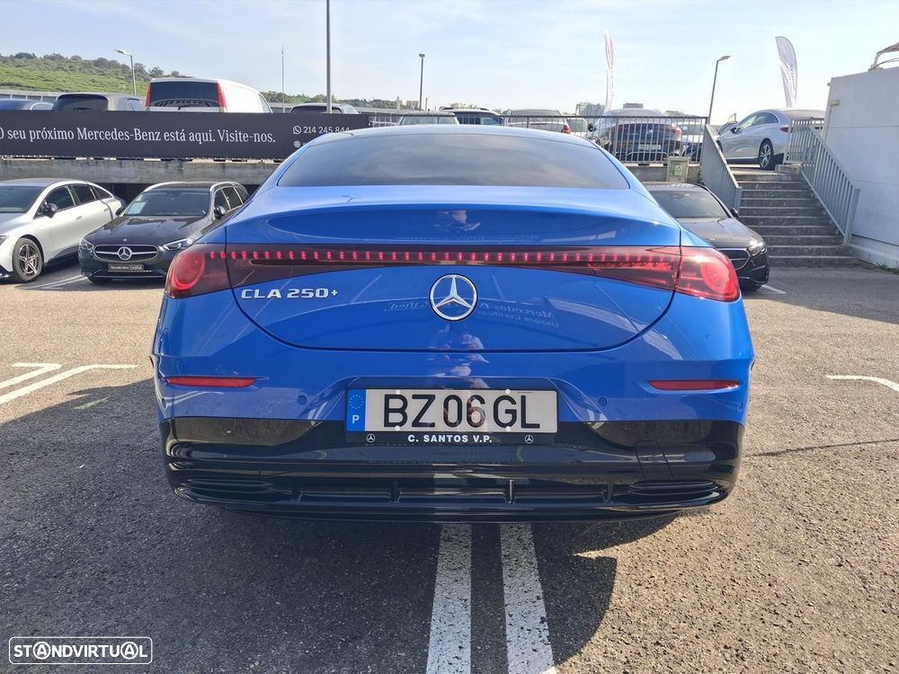 Mercedes-Benz CLA 250+ EQ - 6