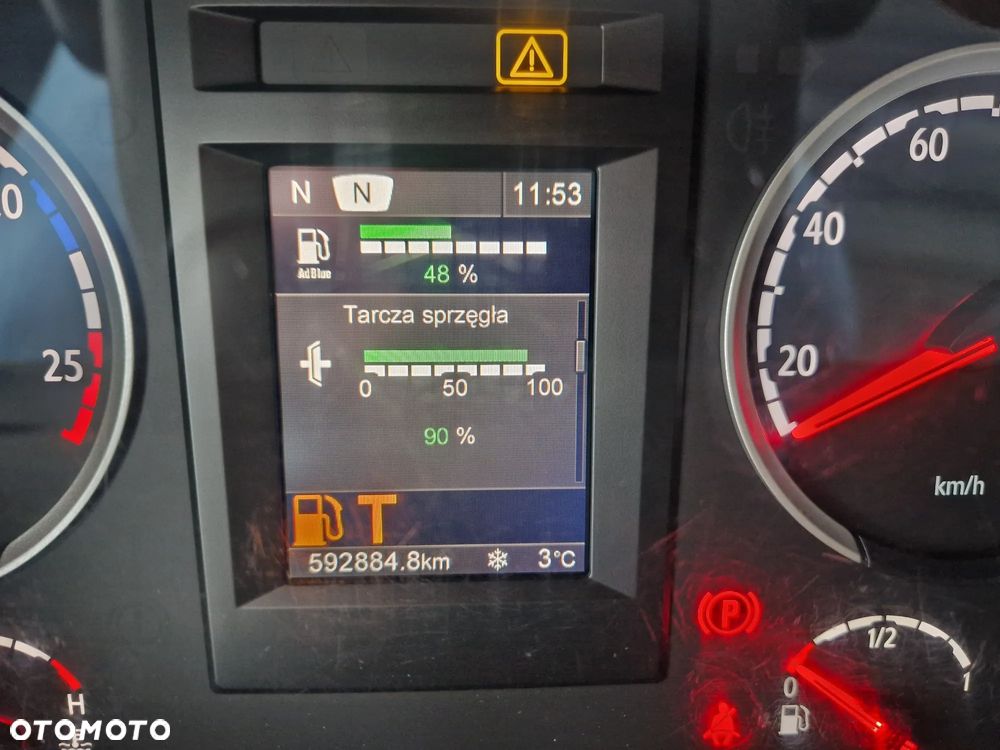 Scania R410 /MEGA/Klima Postojowa Automat Retarder /JVG Gliwice - 32