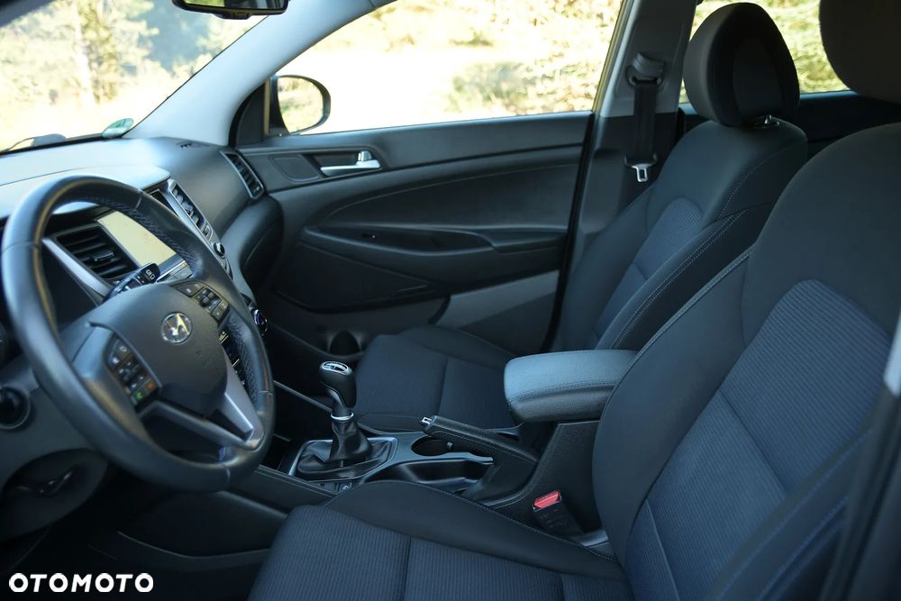 Hyundai Tucson 1.6 Turbo 2WD Style - 17