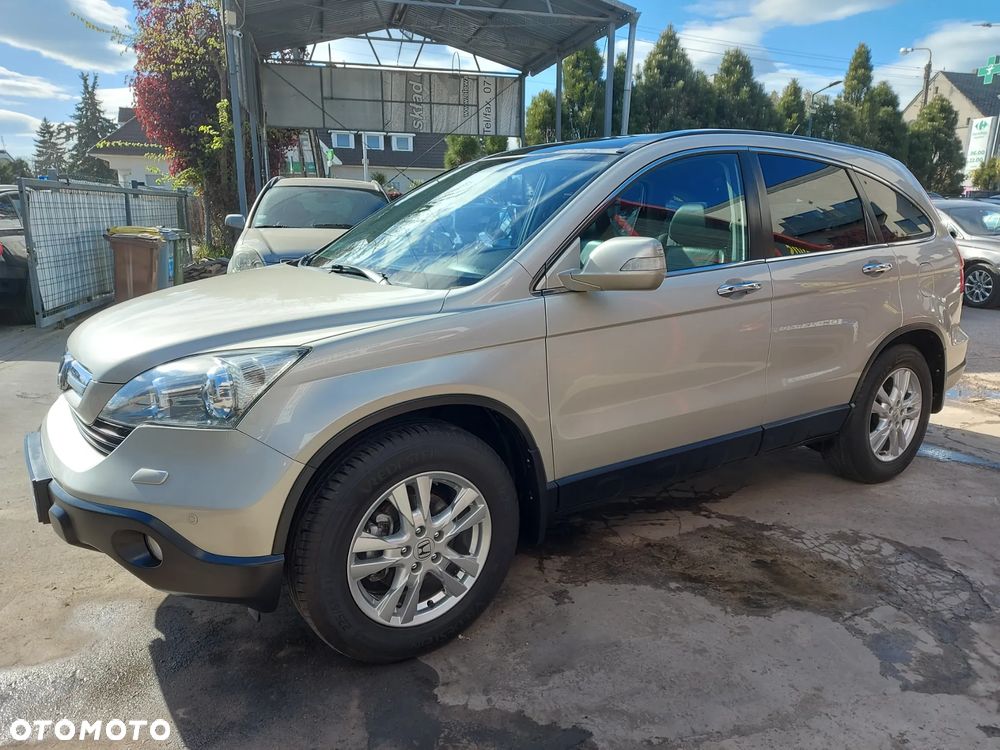 Honda CR-V 2.0i-VTEC Executive - 5
