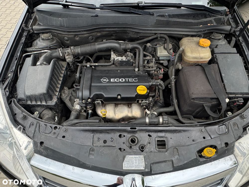Opel Astra 1.4 Enjoy - 28