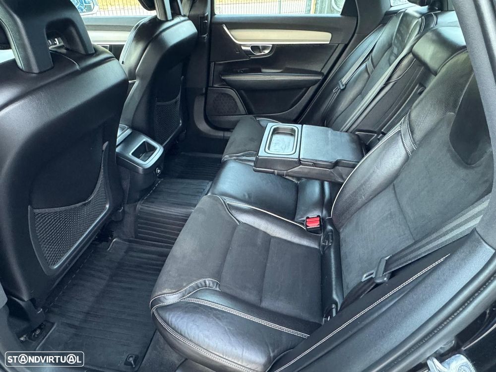 Volvo S90 2.0 D4 R-Design Geartronic - 15