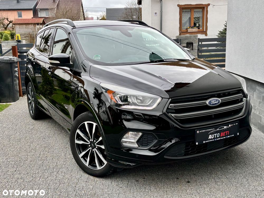 Ford Kuga 2.0 TDCi 4x4 ST-Line - 1