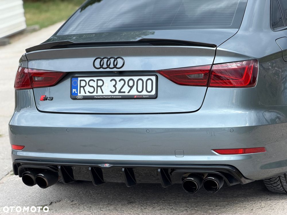 Audi S3 Limousine - 17