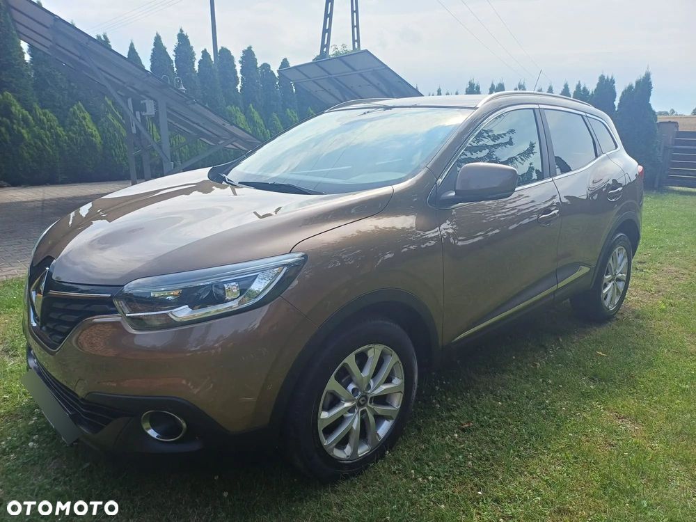 Renault Kadjar 1.2 Energy TCe Zen - 11