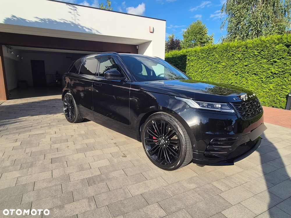 Land Rover Range Rover Velar 2.0 P250 Dynamic SE - 2